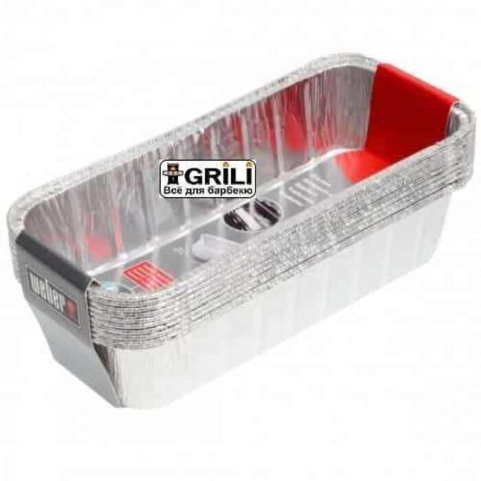 Ёмкости для Summit (10 шт.) Weber 6417 Код: 003499