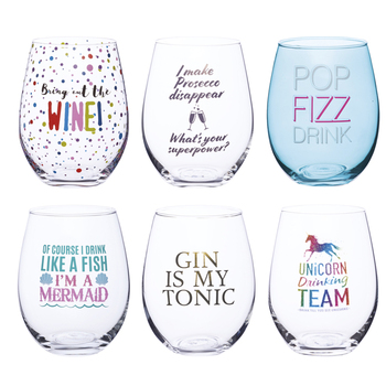 Склянка для напоїв Kitchen Craft BarCraft, 500 мл