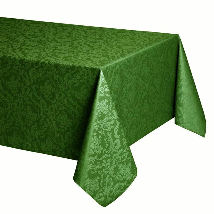 Скатерть Atenas Home Textile Ariadna Verdeo, хлопок с покрытием