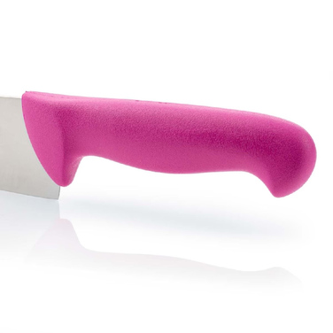 292131 Ніж кухарський 200 мм серія '2900', колір фуксія