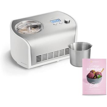 Морожниця 1,2 л з компресором, що самоохолоджується 135 Вт Springlane Kitchen