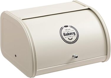 Хлібниця з кришкою що згортається 30,5 x 26 x 17,5 см HollyHOME