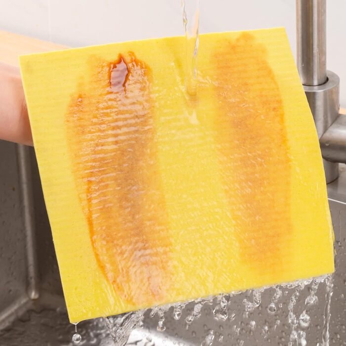 Серветки для прибирання кухні 6 шт. 18 х 20 см BloomExcellent