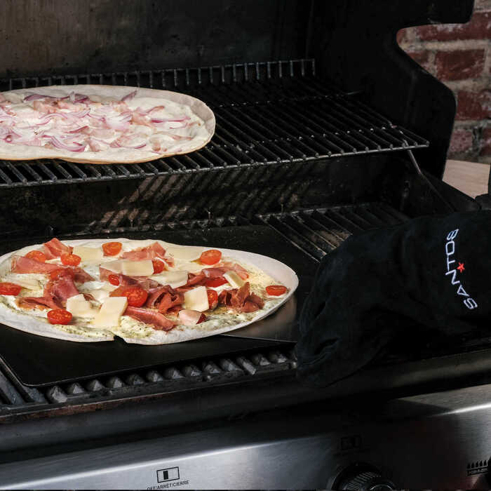 Лопатка для піци складана 53,5 x 20 см Santos