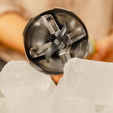 Ручний блендер 1500 Вт Katana TotalDestroy з аксесуарами, набір 6 предметів Cecotec