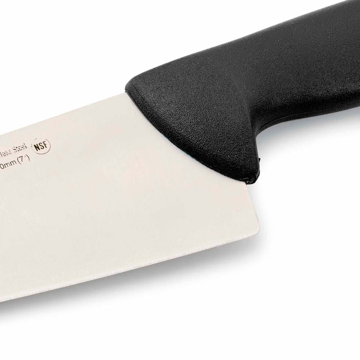 295825 Ніж м`ясника 170 мм серія '2900' чорний