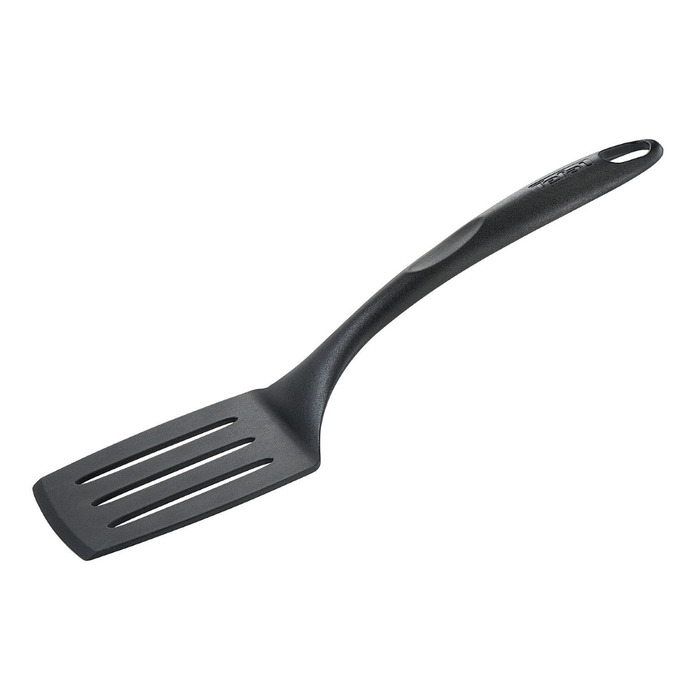 Tefal Лопатка кухонна Bienvenue, пластик, чорний