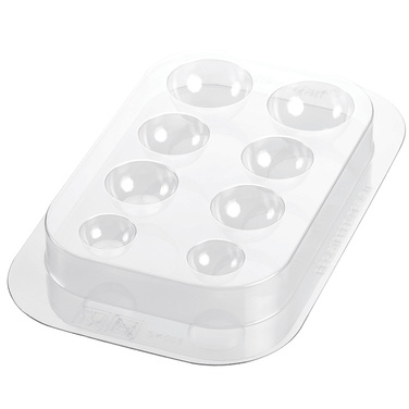 KIT TEDDY Набір форм з полікарбонату 140 x161 h210 mm