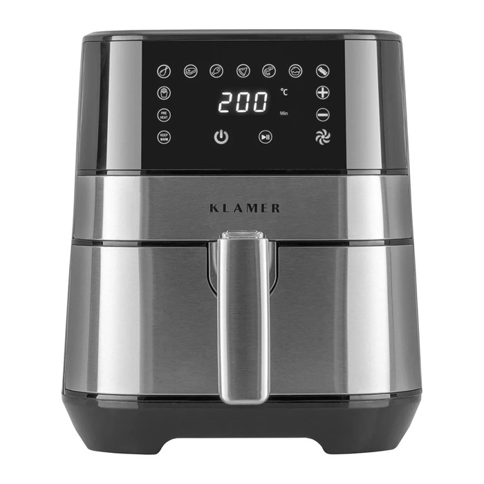 Фритюрница с горячим воздухом 3,5 л Klamer