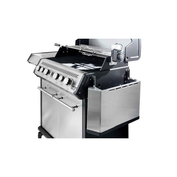 Газовый гриль Senator Pro-42 с системой BBQ Block Fire GRILLI 700477 Код: 012037