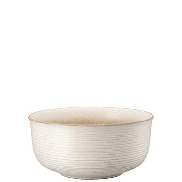 Піала 24 см, бежева Nature Sand Thomas