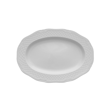 Блюдо овальное Lubiana Afrodyta 28 см L2668