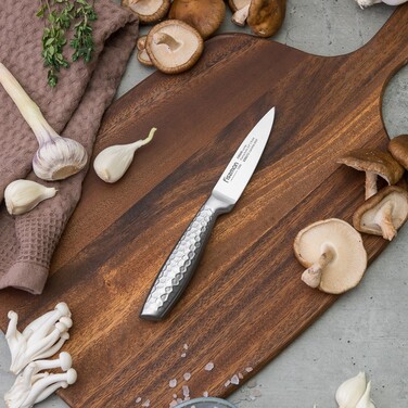 Овочевий ніж Fissman FIRMIN 9 см X30Cr13 сталь (12066)