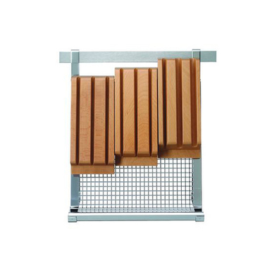 Колода Rosle для 6 ножей для Открытой кухни