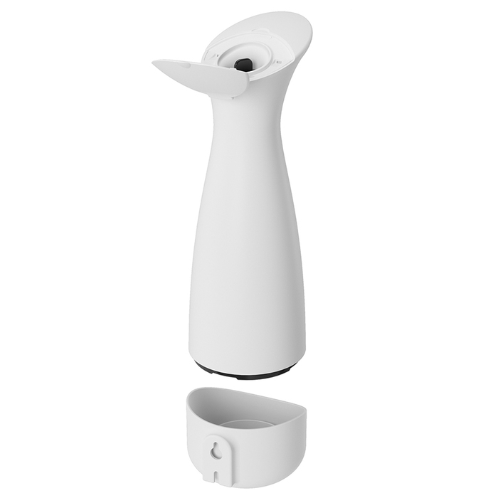 Диспенсер для мила сенсорний настінний Otto 255 мл білий Umbra