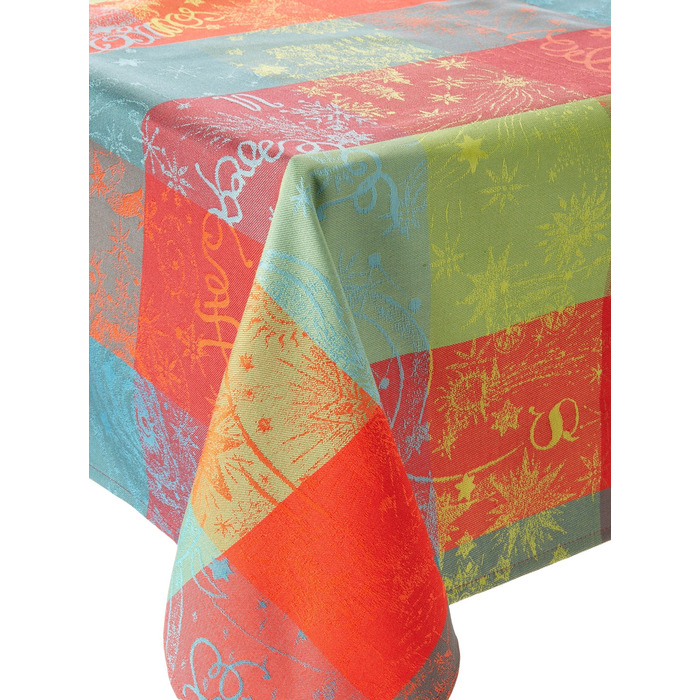 Скатертина Mille Couleurs Epicea 175 x 300 см Garnier-Thiebaut