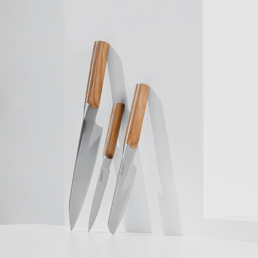 Набор ножей BergHOFF DiNA ION, 3 пр.