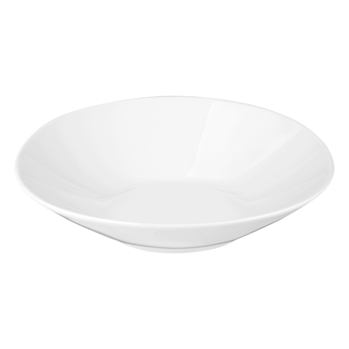 Чаша Гурман глибока 16 см біла Organic No Limits Seltmann