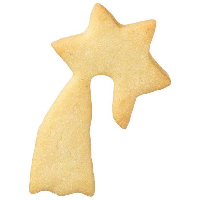 Форма для печива у вигляді падаючої зірки, 6,5 см, RBV Birkmann