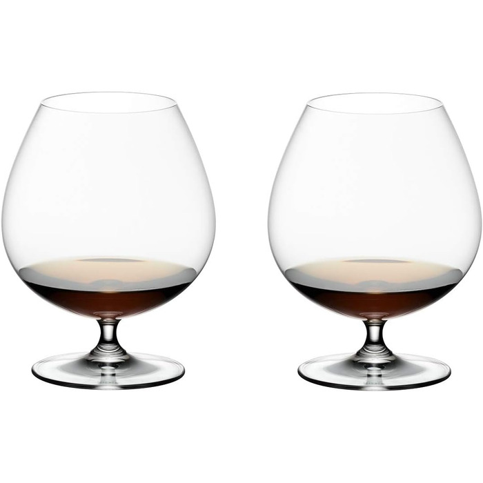 Келих для бренді 0,84 л, набір 2 предмети, Vinum Riedel