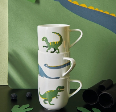 Coppa Kids Dinosaurs