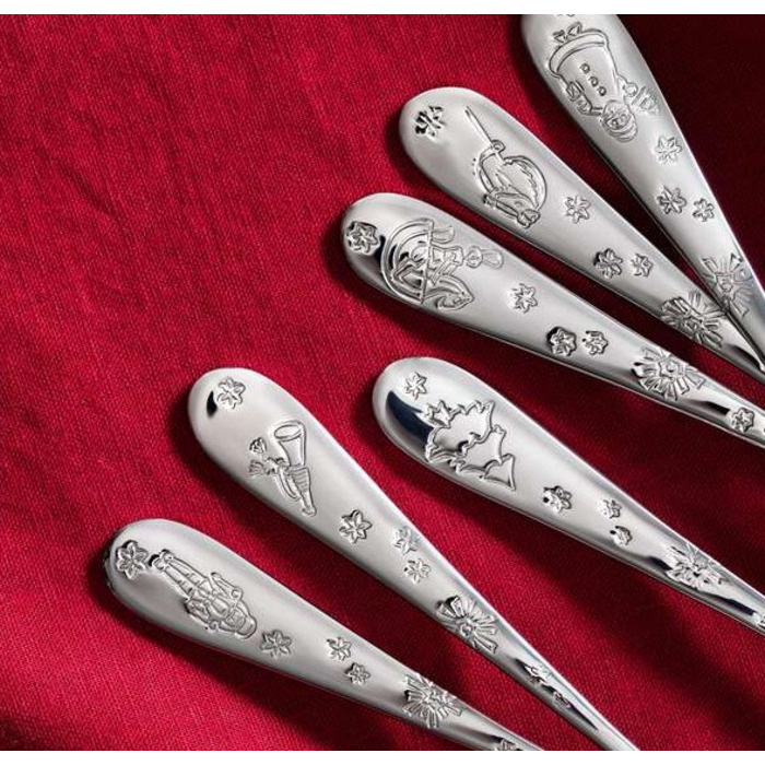 Набор кофейных ложек, 6 шт Toy's Delight Villeroy & Boch