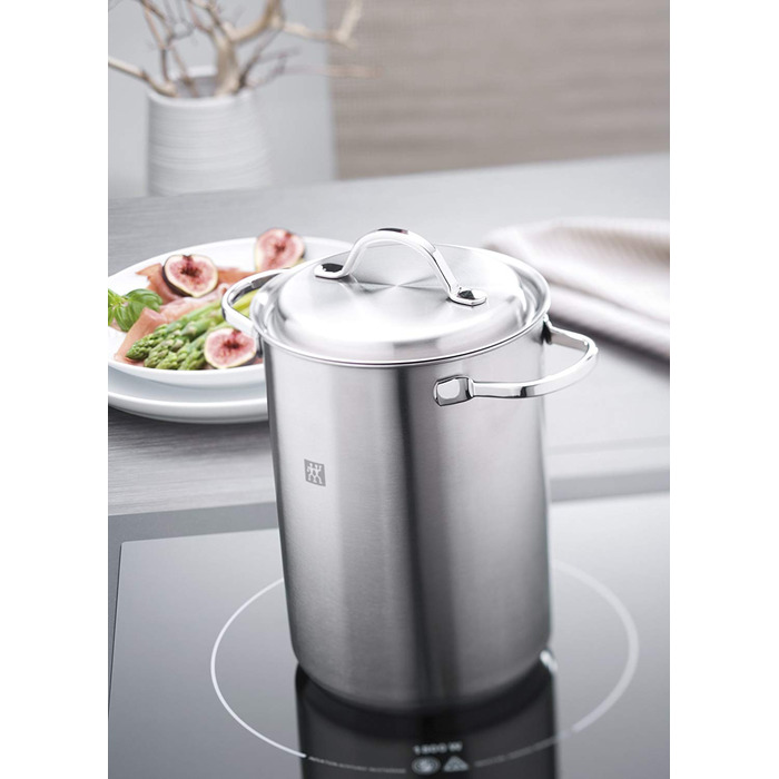 Каструля для спаржі і пасти з кришкою 16 см Twin Specials Zwilling