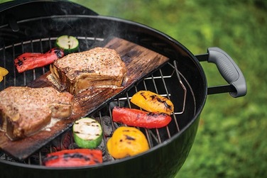 Угольный гриль 57см. Original Kettle Weber