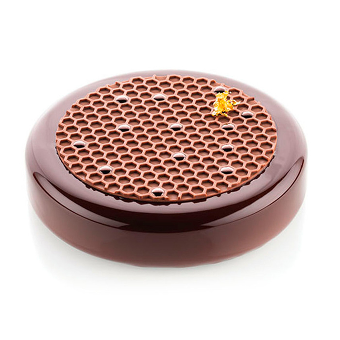 ALVEOLE 9 Лист из резины