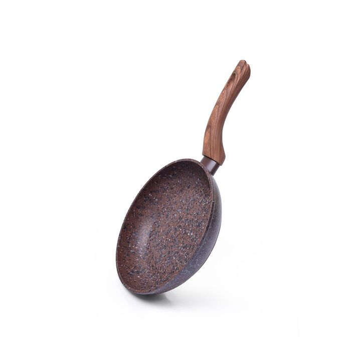 Сковорода для жарки Fissman MAGIC BROWN 20x4,5 см индукционная (4330)