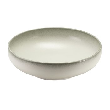 Салатник 22.5 см, сірий, Sereno Cirrus, GenWare