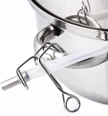 Парова соковижималка 26 см 8,5 л Grafner