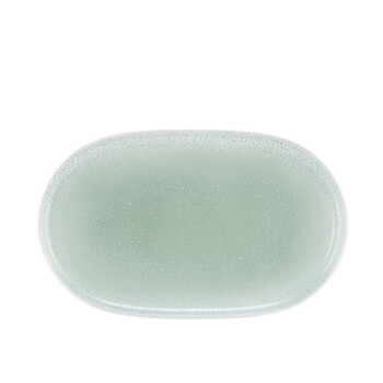 Сервірувальне блюдо овальне 33x20 см Sento Home Aura Mint Seltmann Weiden