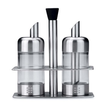 Набір для цукру та вершків BergHOFF Orion на підставці