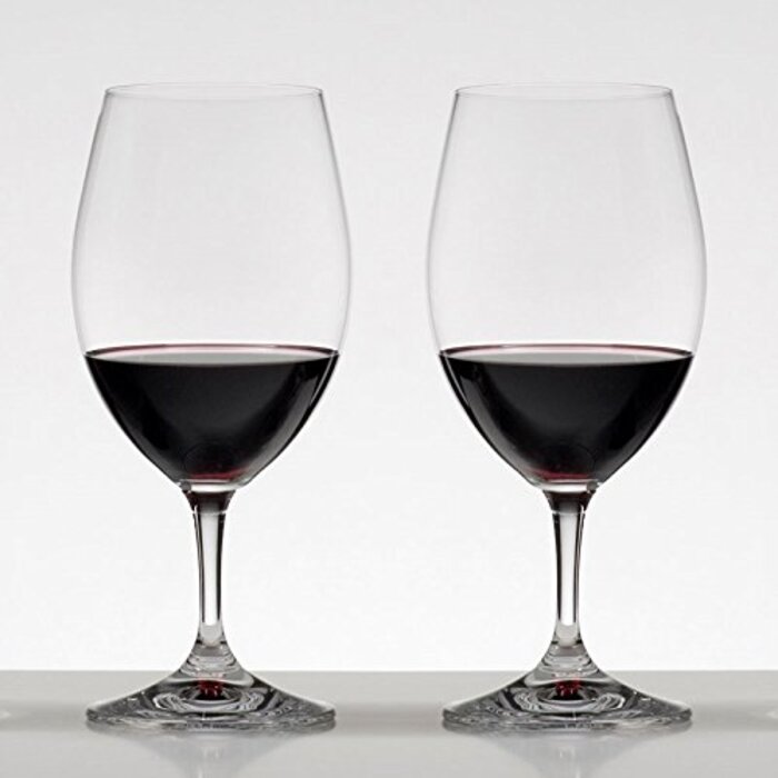 Набір фужерів Red Wine 350 мл, 2 шт, безсвинцевої кришталь, Ouverture, Riedel