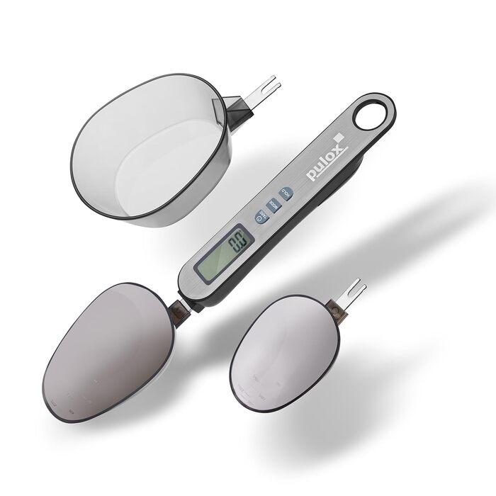 Электронная мерная ложка до 500 г PULOX