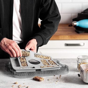 Дегідратор на 5 полиць, 400 Вт Springlane