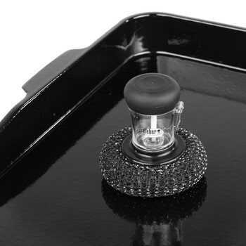 Щеточный скребок для планки Weber