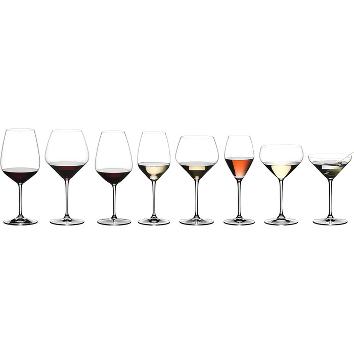 Набір з 2 бокалів для рожевого вина/шампанського 0,32 л, Extreme Riedel