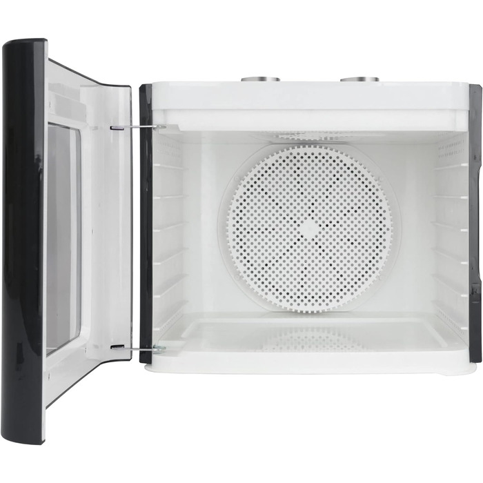 Дегідратор на 6 полиць, 450 Вт, чорний Clatronic