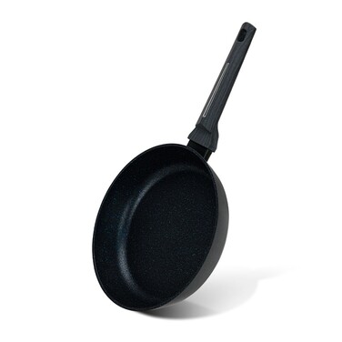 Сковорідка Fissman FERRO 24x5,3 см алюміній з антипригарним покриттям (14518)