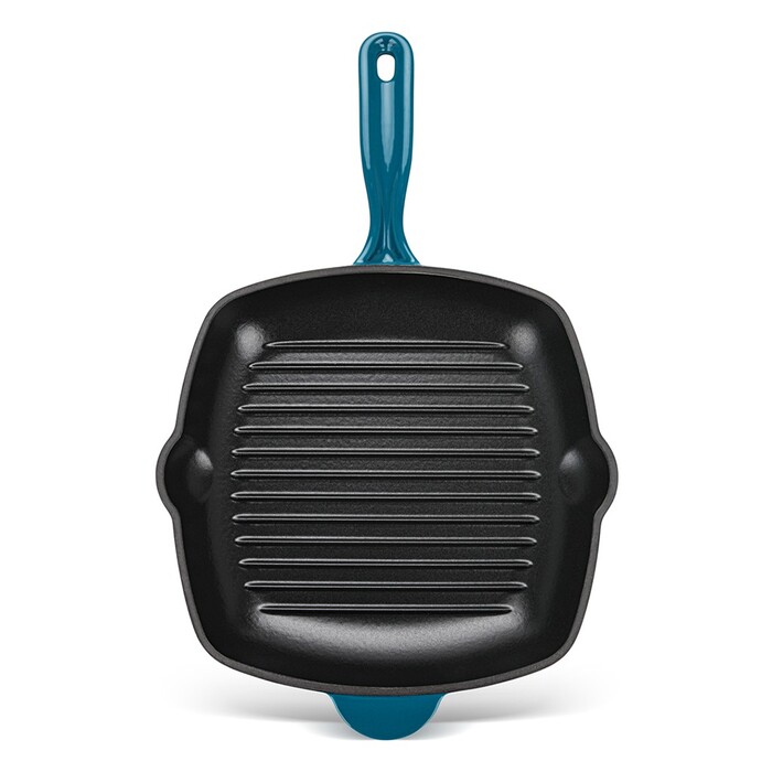 Квадратна пательня-гриль Fissman 27x5,0 см (4043)