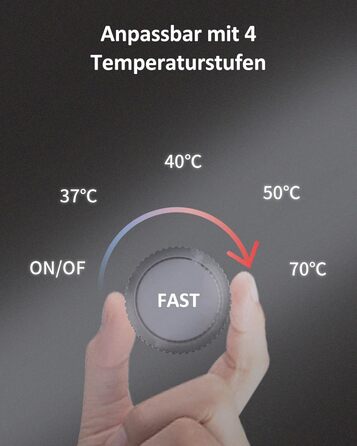 Пристрій для підігрівач дитячих пляшечок HEYVALUE