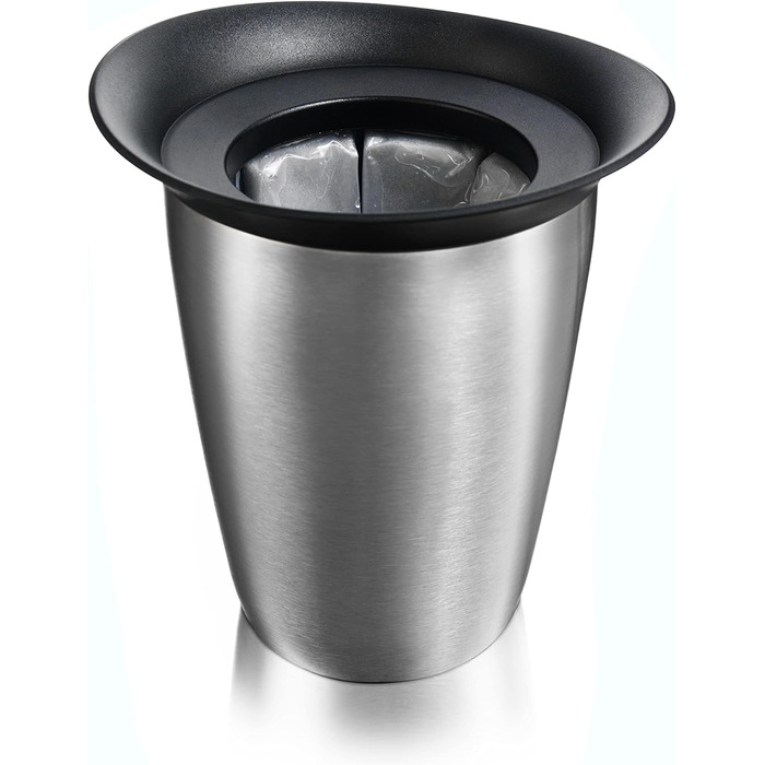 Охолоджувач для шампанського Elegant Vacu Vin