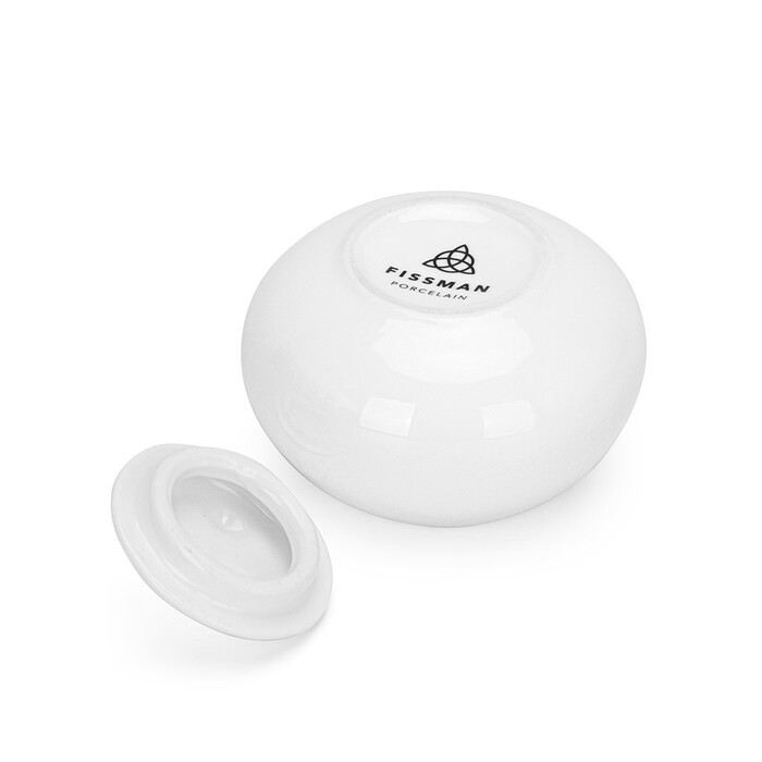 Цукорниця Fissman 220 мл HORECA порцеляна (14113)