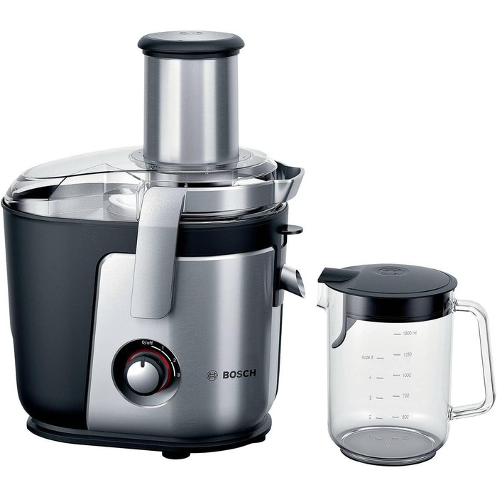 Соковижималка 1200 Вт MES4010 Bosch