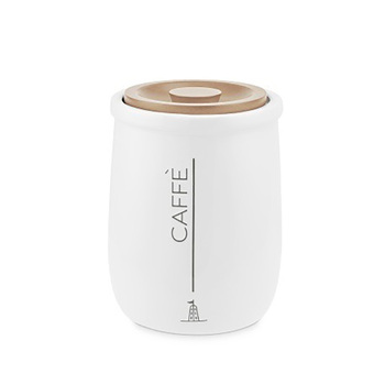 Банка для кави La Porcellana Bianca GLI ONESTI, порцеляна, 800 мл