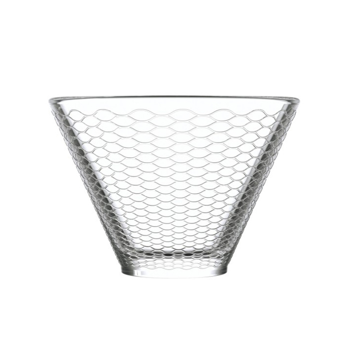 Ємність для закусок La Rochere VVV Filet h 7 см, діам. 10 см