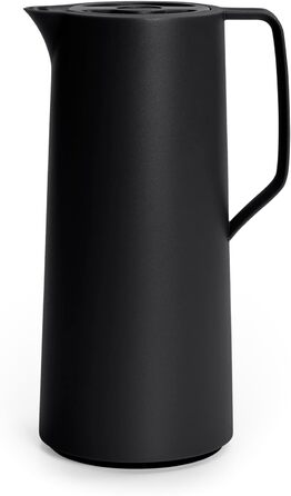 Термоглечик 1 л, чорний Motiva Emsa