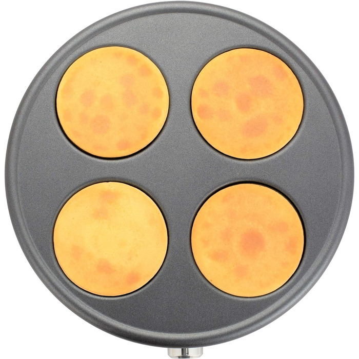 Блинница электрическая 2-в-1, 30 см Senya